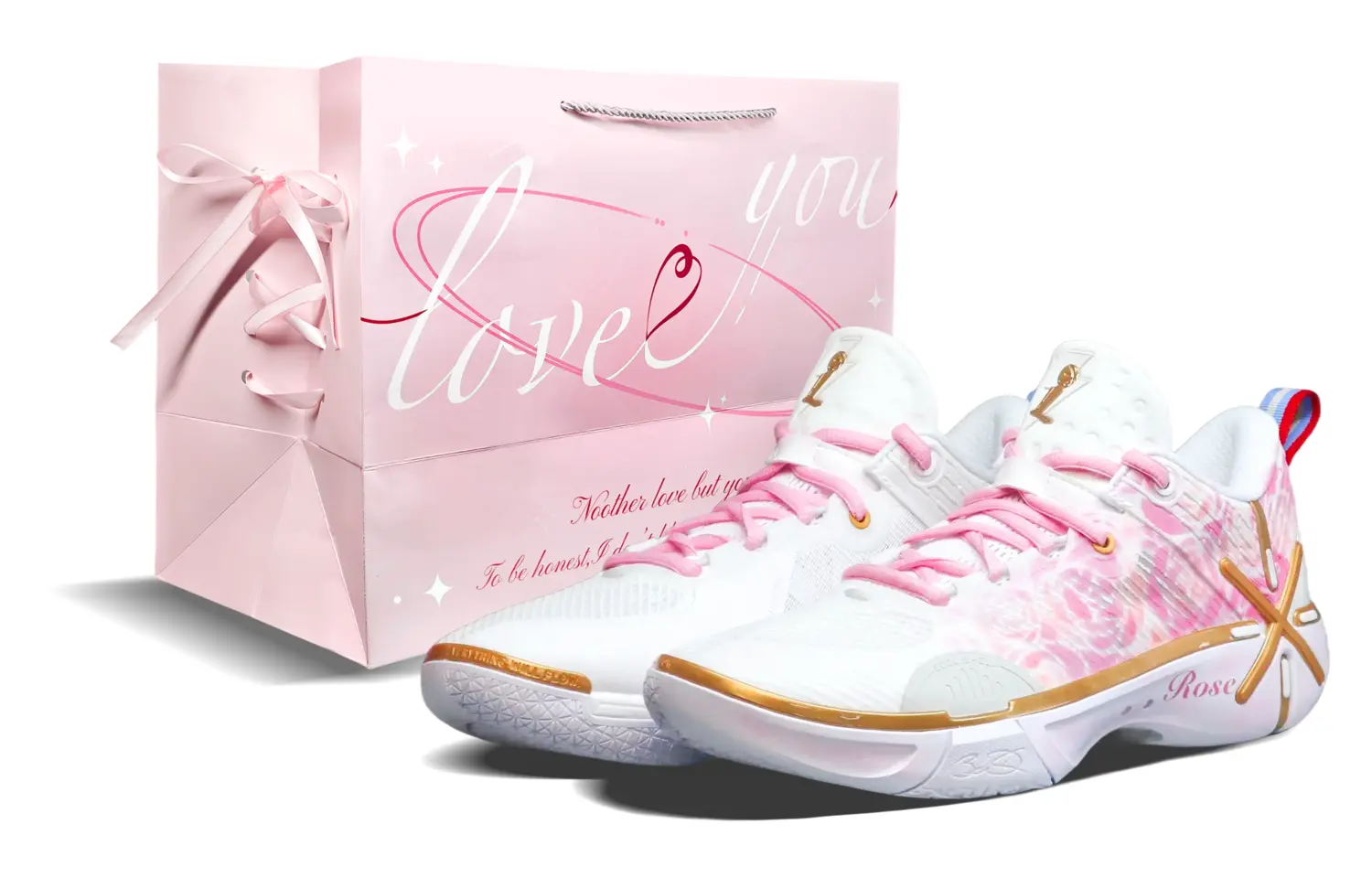 LINING Лининг противоскользящие износостойкие низкие баскетбольные кроссовки мужские бело-розовые, цвет White Pink
LINING Лининг противоскользящие износостойкие низкие баскетбольные кроссовки мужские бело-розовые, цвет White Pink