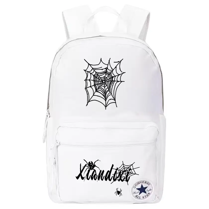 Converse Полиэстеровый рюкзак обычный унисекс белый, Spider
Converse Полиэстеровый рюкзак обычный унисекс белый, Spider