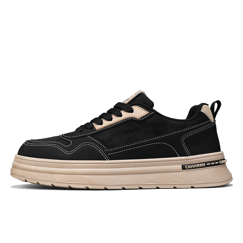 Boogie Bear Повседневные туфли мужские низкие, черные/хаки
Boogie Bear Повседневные туфли мужские низкие, черные/хаки