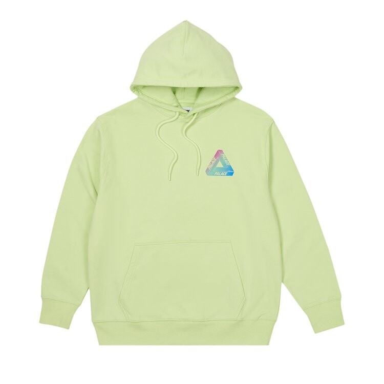 Толстовка Palace Ombre Tri-Ferg 'Mojito', зеленый
Толстовка Palace Ombre Tri-Ferg 'Mojito', зеленый