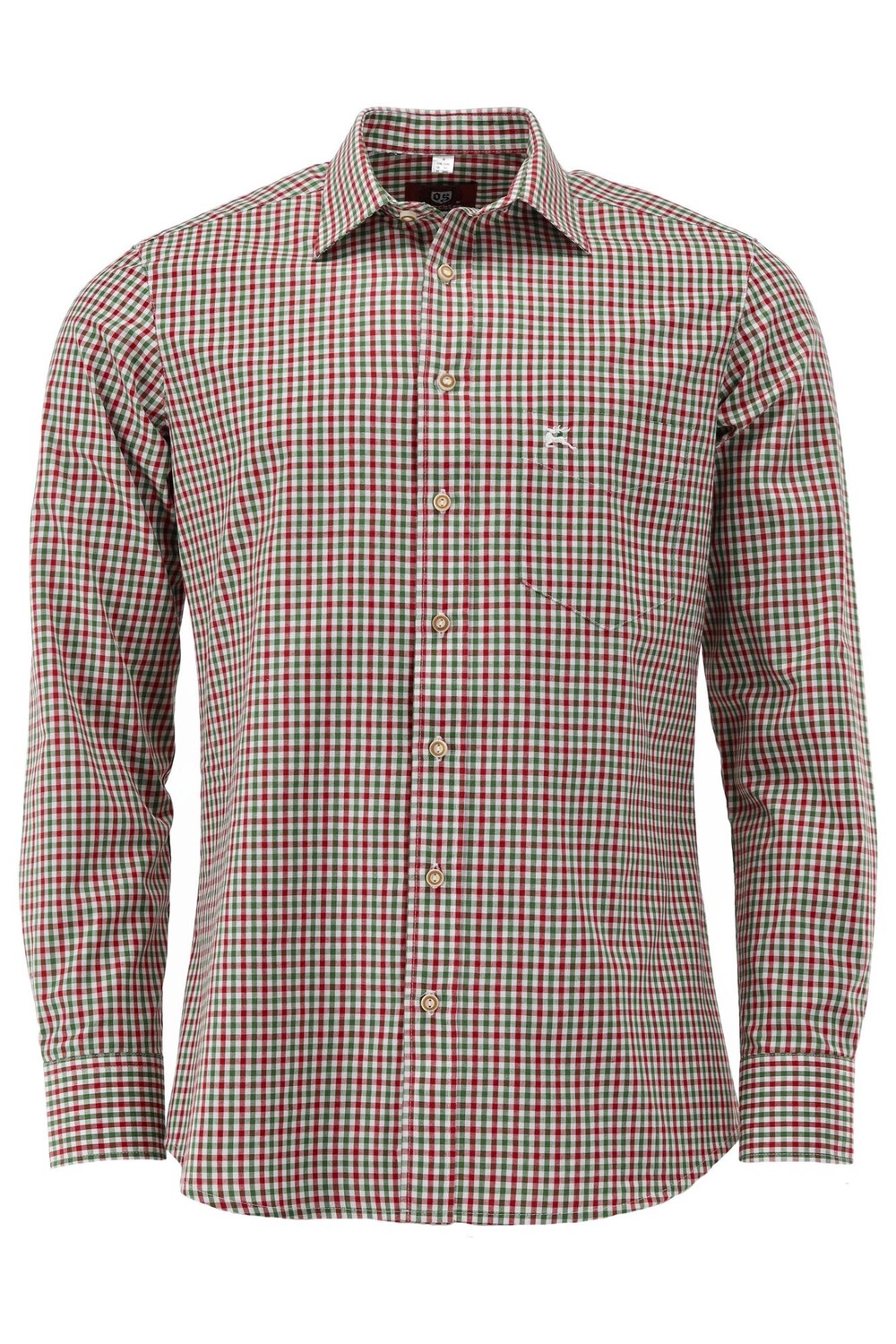 Рубашка OS Trachten Tupopa, цвет khaki/schlamm
Рубашка OS Trachten Tupopa, цвет khaki/schlamm