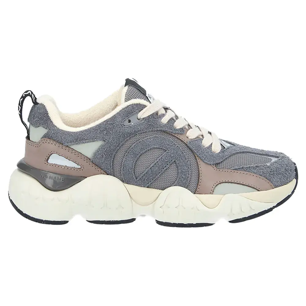 Кроссовки No Name Krazee Runner, серый
Кроссовки No Name Krazee Runner, серый