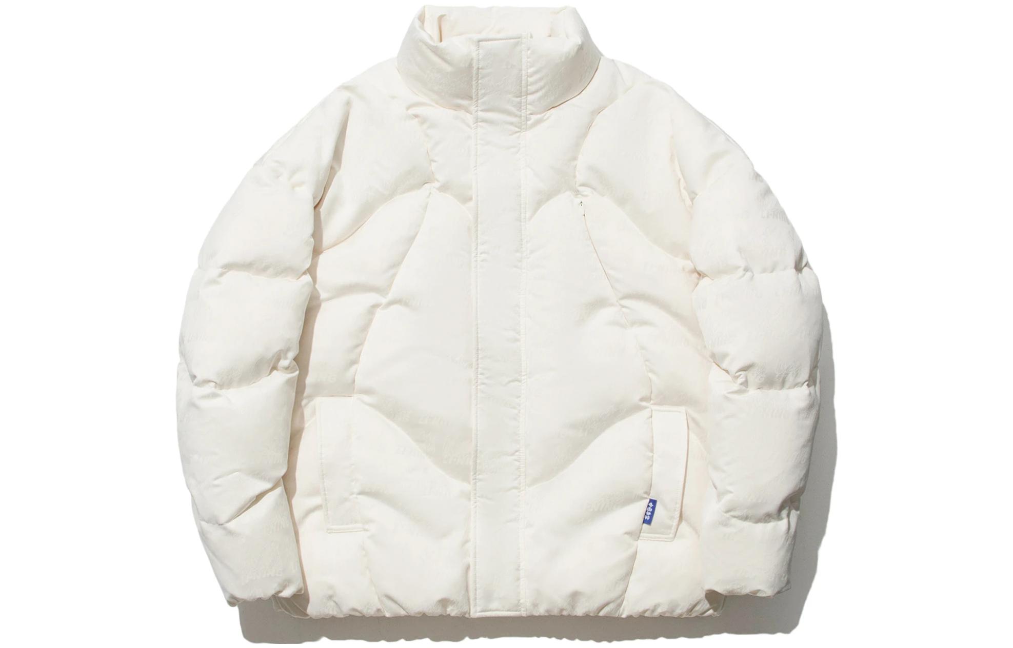 Пуховик Унисекс Экрю LINING, Белый, Пуховик Унисекс Экрю LINING
Пуховик Унисекс Экрю LINING, Белый, Пуховик Унисекс Экрю LINING