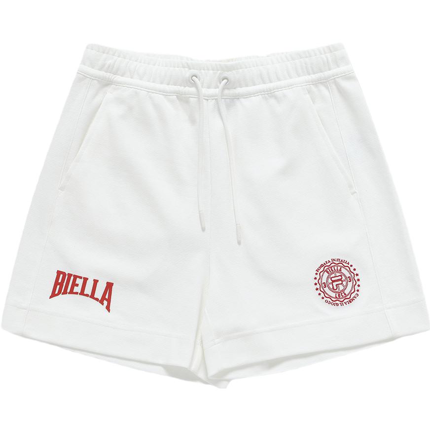 Спортивные шорты женские белые FILA FUSION
Спортивные шорты женские белые FILA FUSION