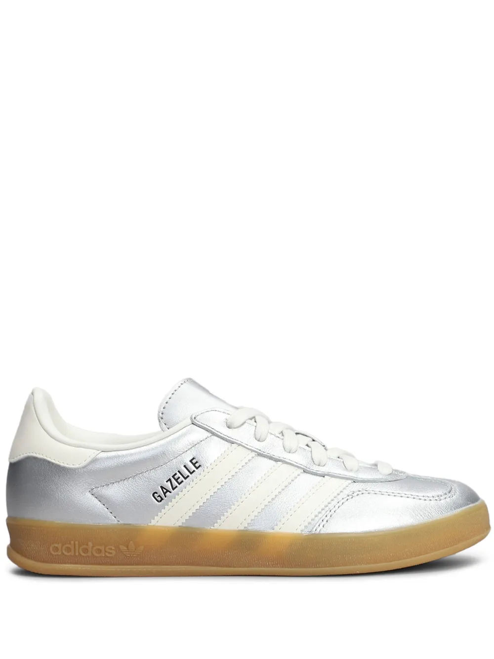 Кроссовки Gazelle Adidas, серебристый
Кроссовки Gazelle Adidas, серебристый