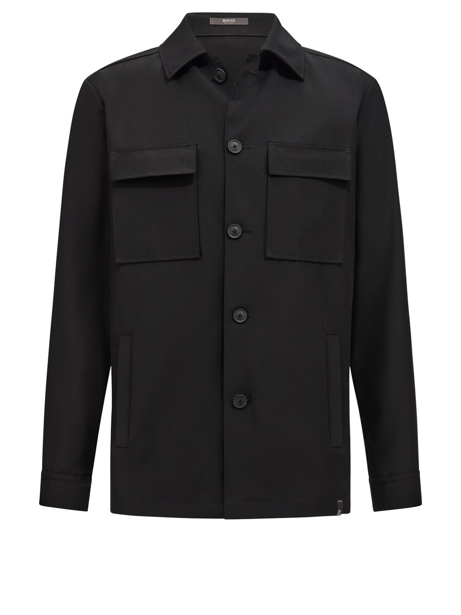Куртка межсезонная Boggi Milano, черный
Куртка межсезонная Boggi Milano, черный