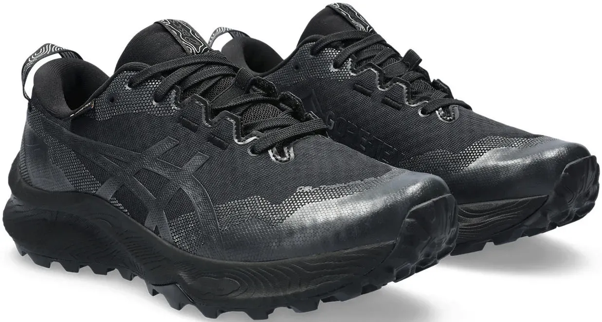 Кроссовки Asics для бега по пересеченной местности "GEL-TRABUCO 12 GTX", водонепроницаемые, черный
Кроссовки Asics для бега по пересеченной местности "GEL-TRABUCO 12 GTX", водонепроницаемые, черный