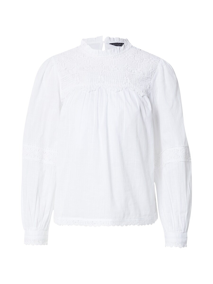 Блуза Dorothy Perkins, белый
Блуза Dorothy Perkins, белый