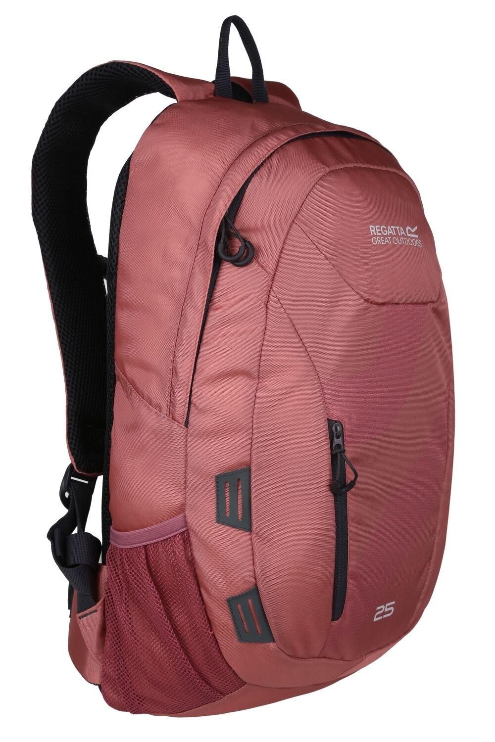 Рюкзак туристический Regatta Altorock II, розовый
Рюкзак туристический Regatta Altorock II, розовый