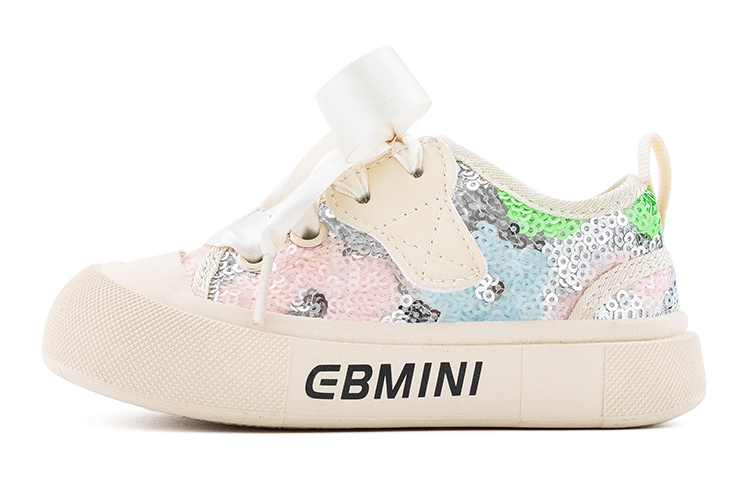 Детские скейтерские кроссовки Pre school EBMINI, бежевый
Детские скейтерские кроссовки Pre school EBMINI, бежевый