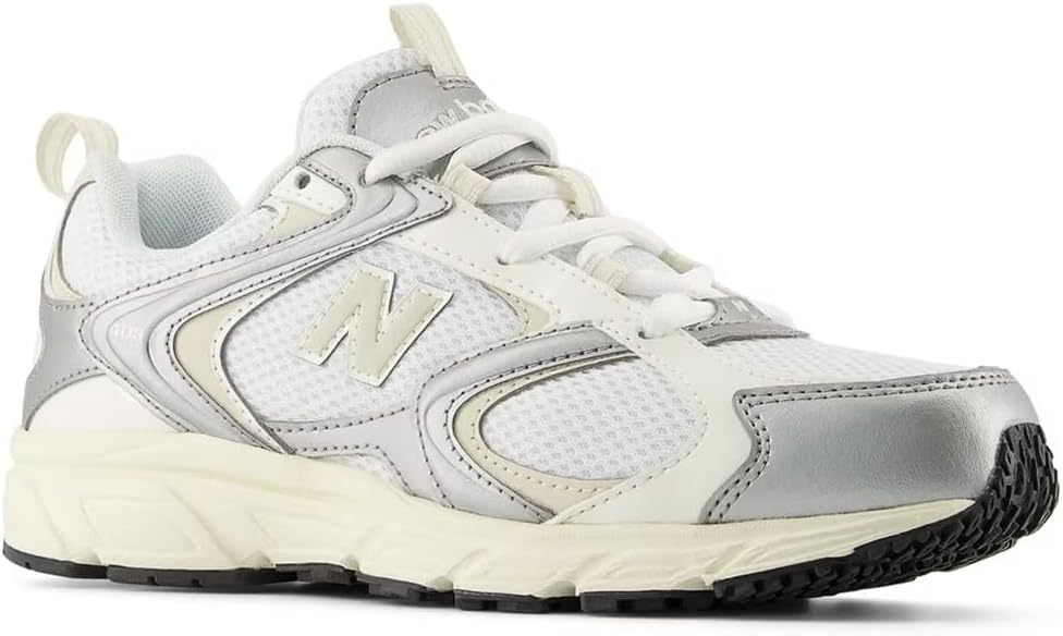 Мужские кроссовки New Balance 408 V1, белый
Мужские кроссовки New Balance 408 V1, белый
