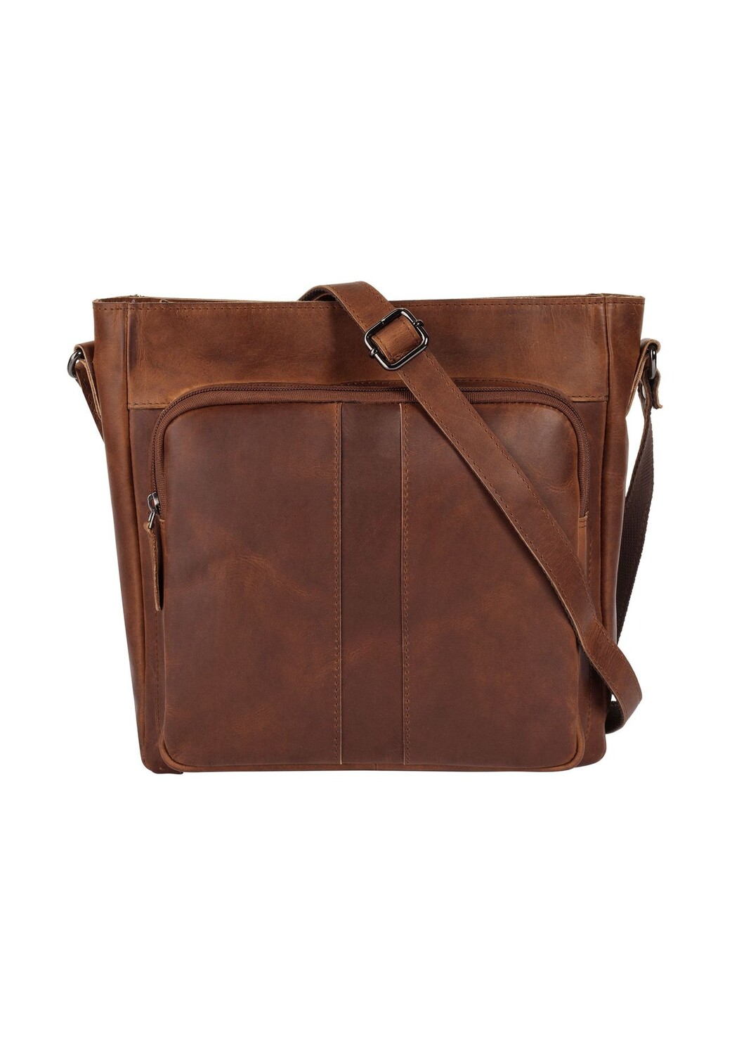 Сумка через плечо, натуральная кожа Cluty, цвет Cognac
Сумка через плечо, натуральная кожа Cluty, цвет Cognac