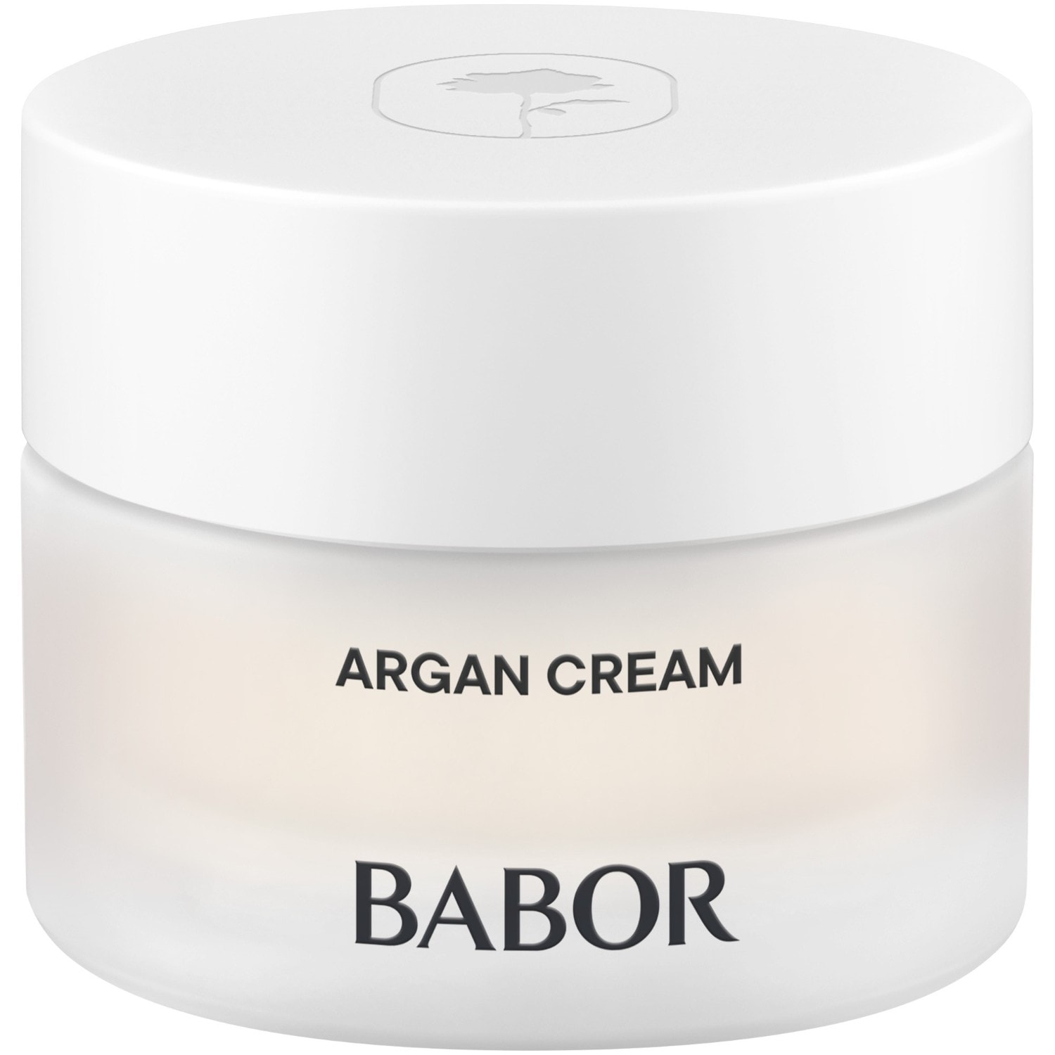 Крем для лица care argan cream Babor, объем 50 мл
Крем для лица care argan cream Babor, объем 50 мл