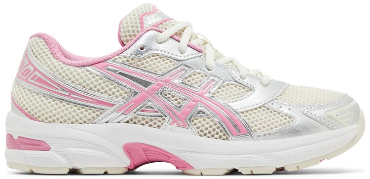Кроссовки ASICS Gel 1130 GS 'Cream Sweet Pink', кремовый
Кроссовки ASICS Gel 1130 GS 'Cream Sweet Pink', кремовый