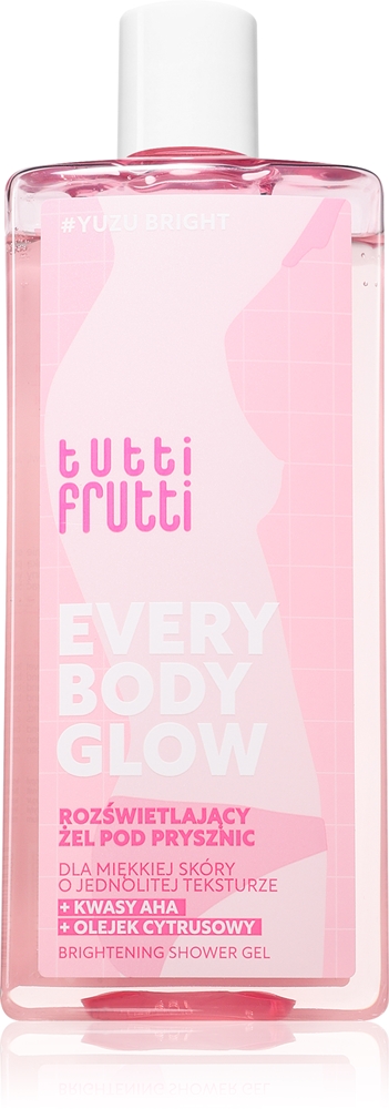 Гель для душа Tutti frutti все сияют Farmona, 400 мл
Гель для душа Tutti frutti все сияют Farmona, 400 мл
