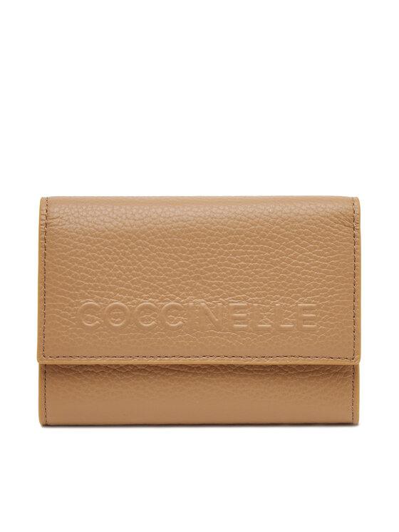 Большой женский кошелек E2 QBB 11 D6 01 Coccinelle, коричневый
Большой женский кошелек E2 QBB 11 D6 01 Coccinelle, коричневый