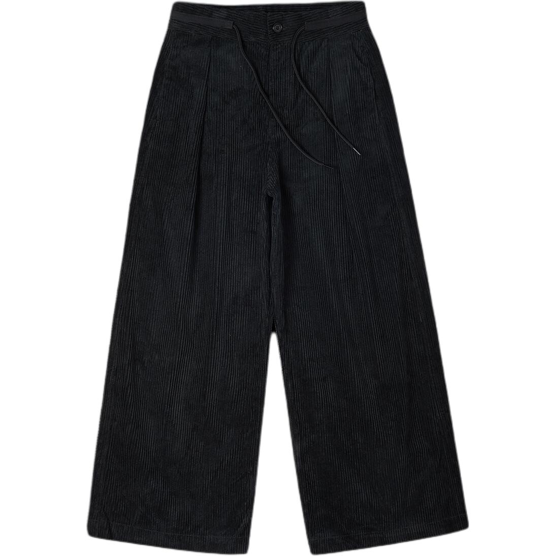 Повседневные брюки женские чернильно-черные Converse 
Повседневные брюки женские чернильно-черные Converse