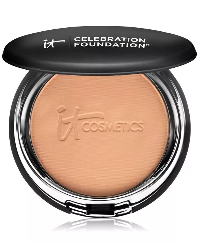 Фонд Празднования It Cosmetics, цвет Rich
Фонд Празднования It Cosmetics, цвет Rich