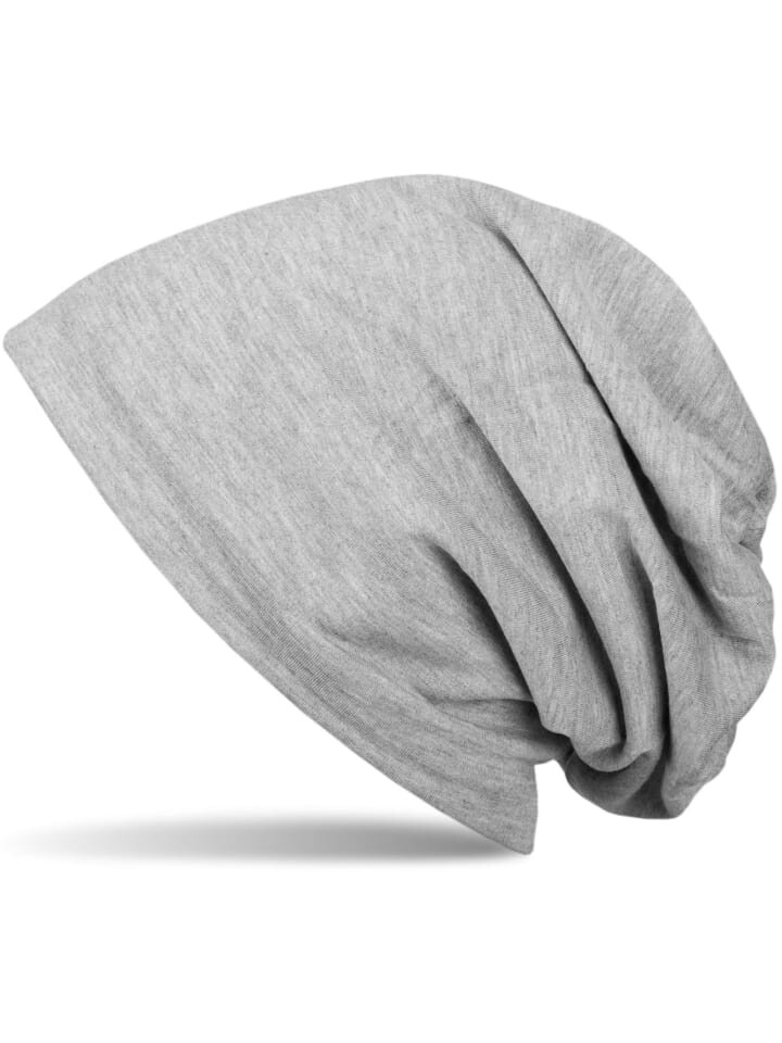 Кепка styleBREAKER, цвет grau meliert 
Кепка styleBREAKER, цвет grau meliert