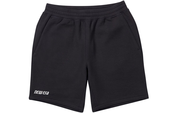 Спортивные шорты унисекс New Era, черный
Спортивные шорты унисекс New Era, черный
