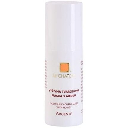Маска питательная с медом и творогом 100г, Le Chaton
Маска питательная с медом и творогом 100г, Le Chaton