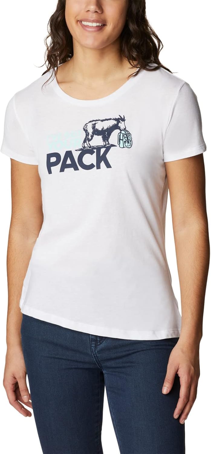 Columbia Womens Daisy Days футболка с коротким рукавом и принтом, White/Got Your Pack, Белый, Columbia Womens Daisy Days футболка с коротким рукавом и принтом, White/Got Your Pack
Columbia Womens Daisy Days футболка с коротким рукавом и принтом, White/Got Your Pack, Белый, Columbia Womens Daisy Days футболка с коротким рукавом и принтом, White/Got Your Pack