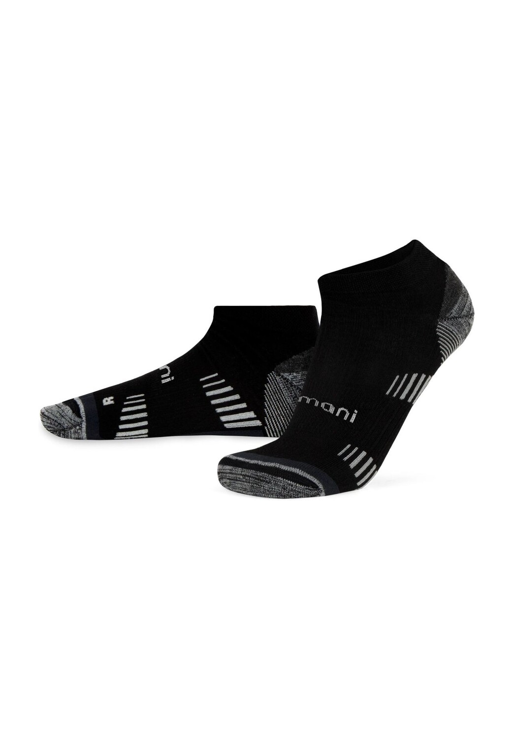 2 треккинговых носка из мериносовой ткани на махровой подошве normani, черный
2 треккинговых носка из мериносовой ткани на махровой подошве normani, черный