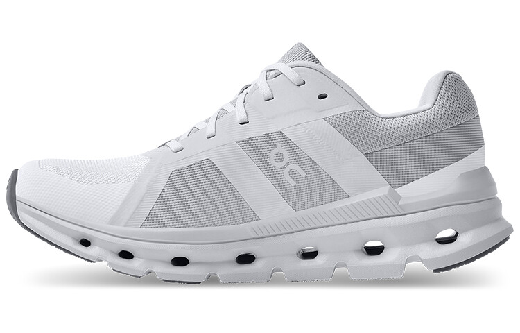 Беговые кроссовки Cloudrunner White Frost женские On
Беговые кроссовки Cloudrunner White Frost женские On