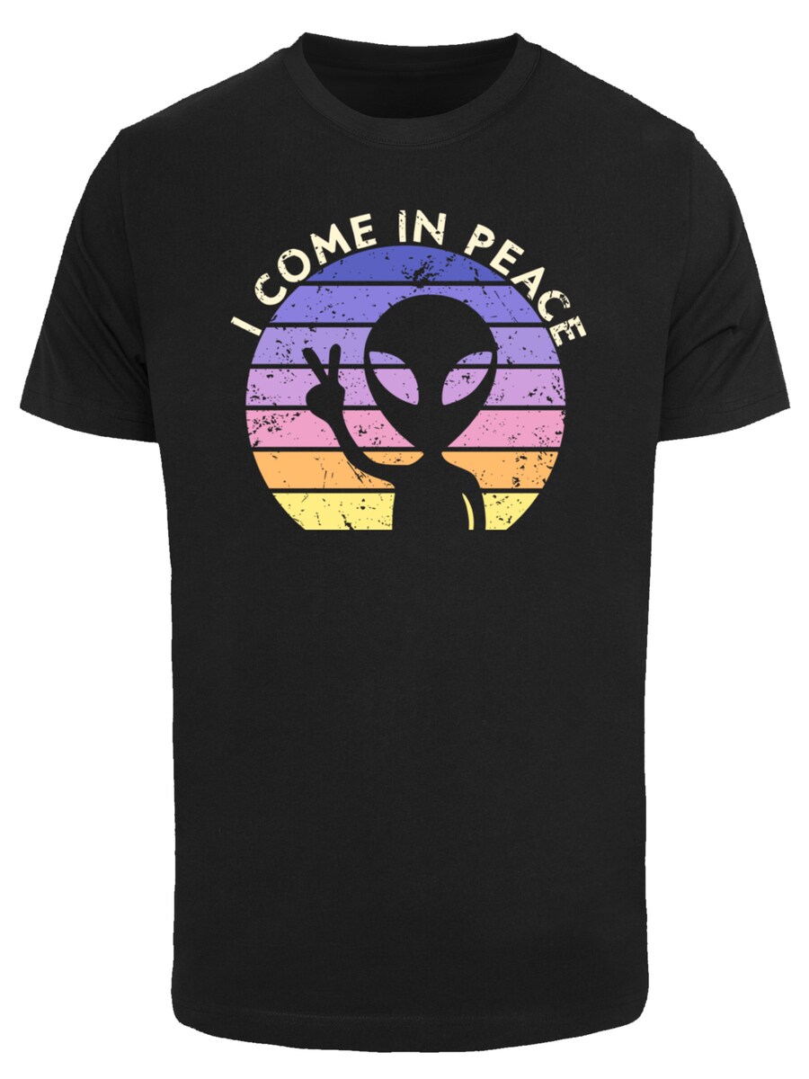 Рубашка F4NT4STIC Alien Peace Sunset, черный
Рубашка F4NT4STIC Alien Peace Sunset, черный
