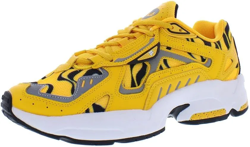 Женские кроссовки Fila Axilus 2 Energized, желтый/черный
Женские кроссовки Fila Axilus 2 Energized, желтый/черный