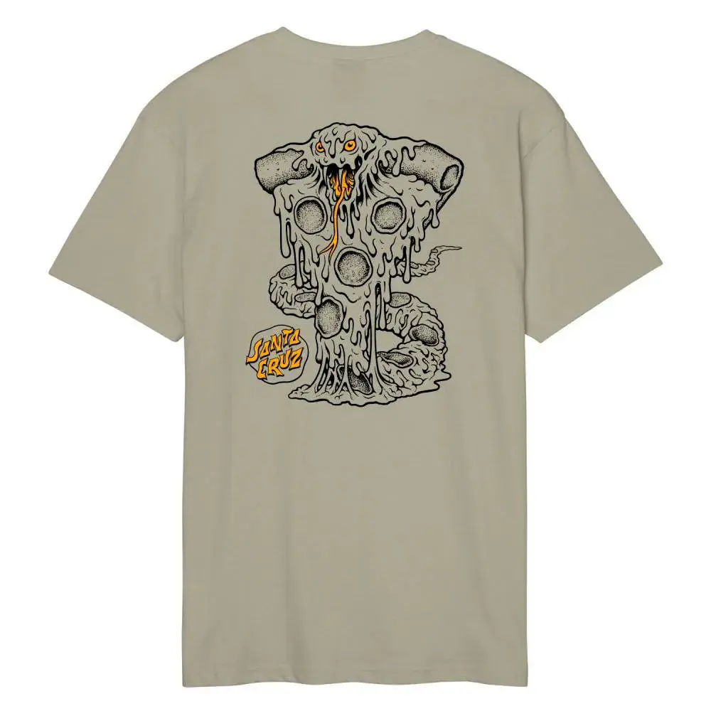 Футболка с коротким рукавом Santa Cruz Braun fever dream, серый
Футболка с коротким рукавом Santa Cruz Braun fever dream, серый
