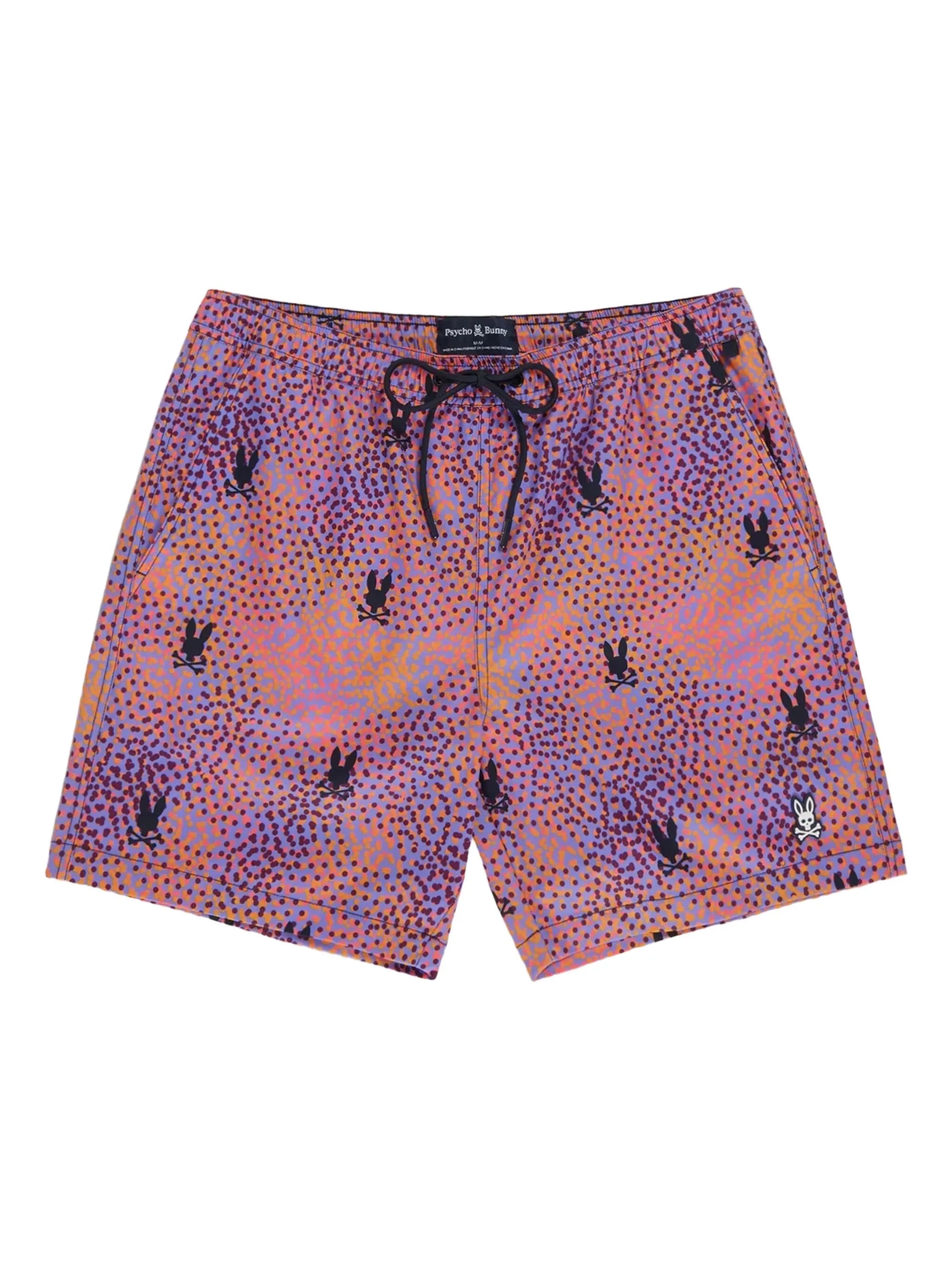 Плавки Chicago Psycho Bunny, фиолетовый
Плавки Chicago Psycho Bunny, фиолетовый