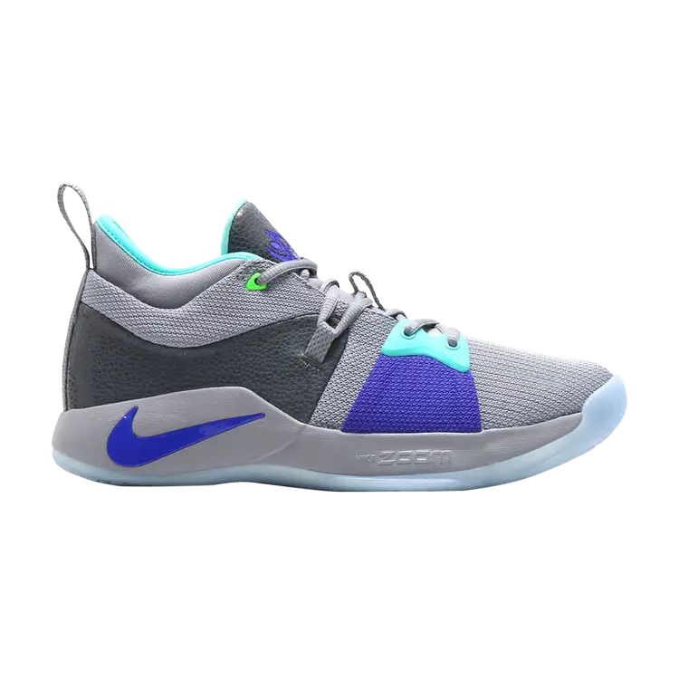 Кроссовки Nike PG 2 EP, серый
Кроссовки Nike PG 2 EP, серый