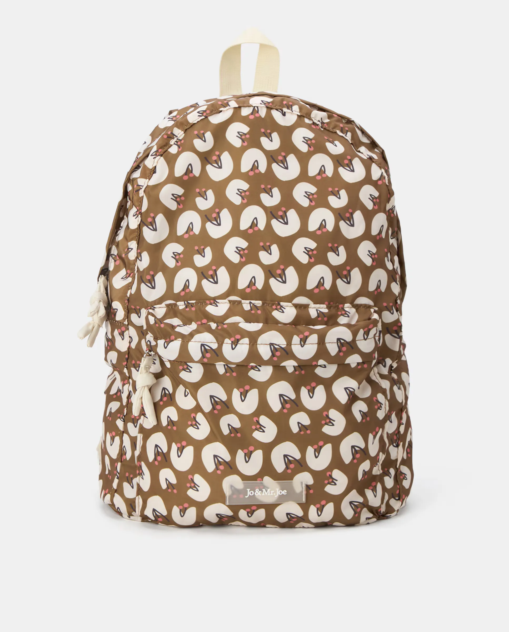 Спортивная сумка tulip Jo & Mr. Joe, коричневый
Спортивная сумка tulip Jo & Mr. Joe, коричневый