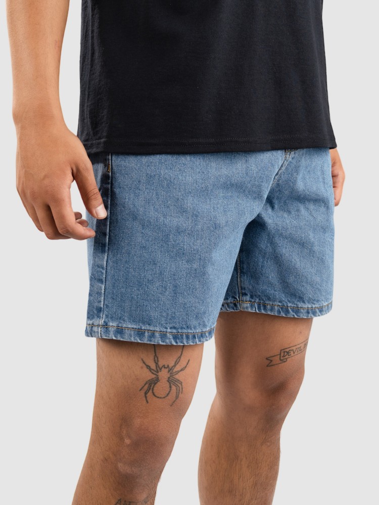 Шорты Urban Classics Denim Bermuda Shorts, light blue washed
Шорты Urban Classics Denim Bermuda Shorts, light blue washed