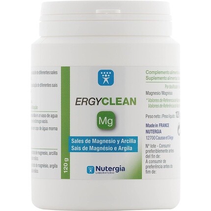 Эргиклин 120G, Nutergia 
Эргиклин 120G, Nutergia