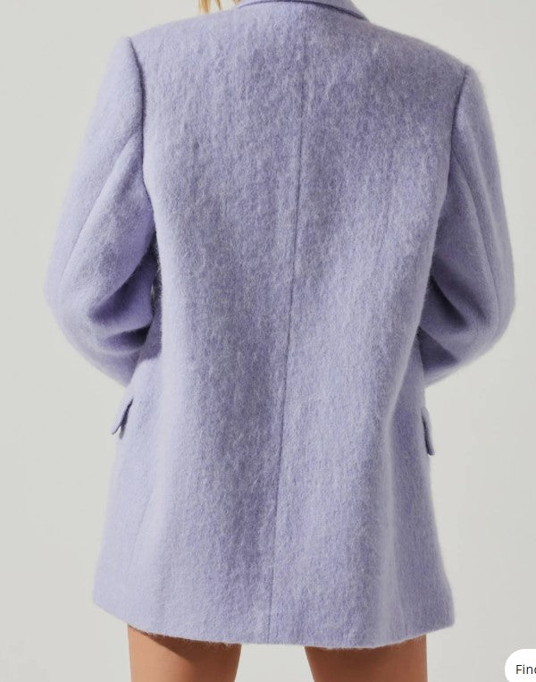 Пиджачное пальто Kindra ASTR the Label, мультиколор
Пиджачное пальто Kindra ASTR the Label, мультиколор