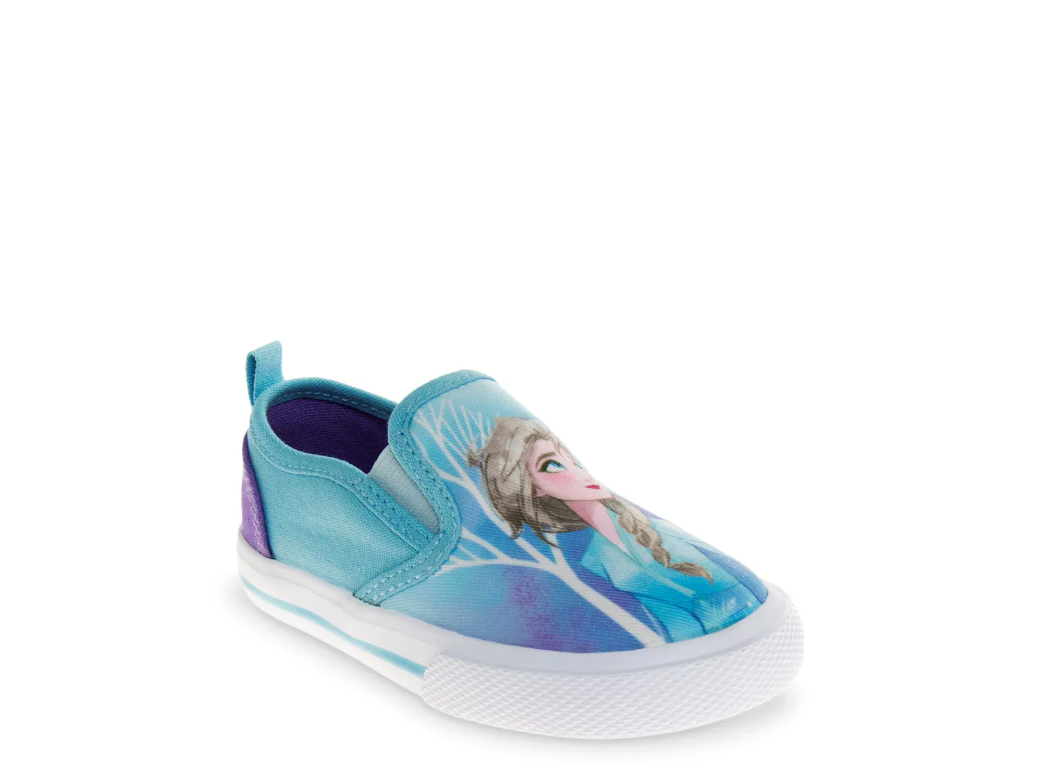 Кроссовки Frozen Slip-On Sneaker Disney, синий
Кроссовки Frozen Slip-On Sneaker Disney, синий