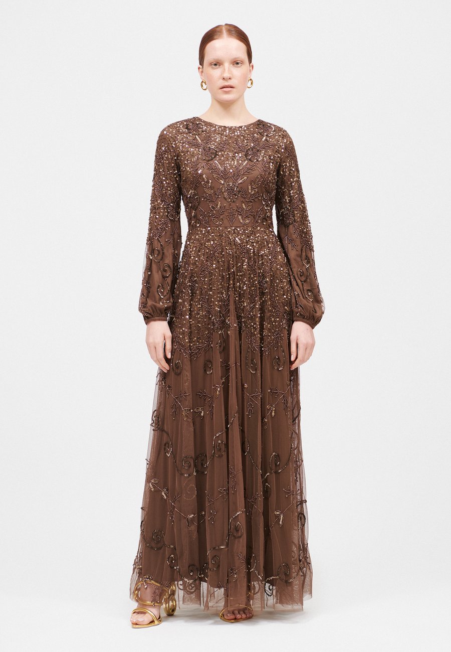 Платье Maryisa EMBELLISHED SEQUINS , Chocolate/Brown
Платье Maryisa EMBELLISHED SEQUINS , Chocolate/Brown