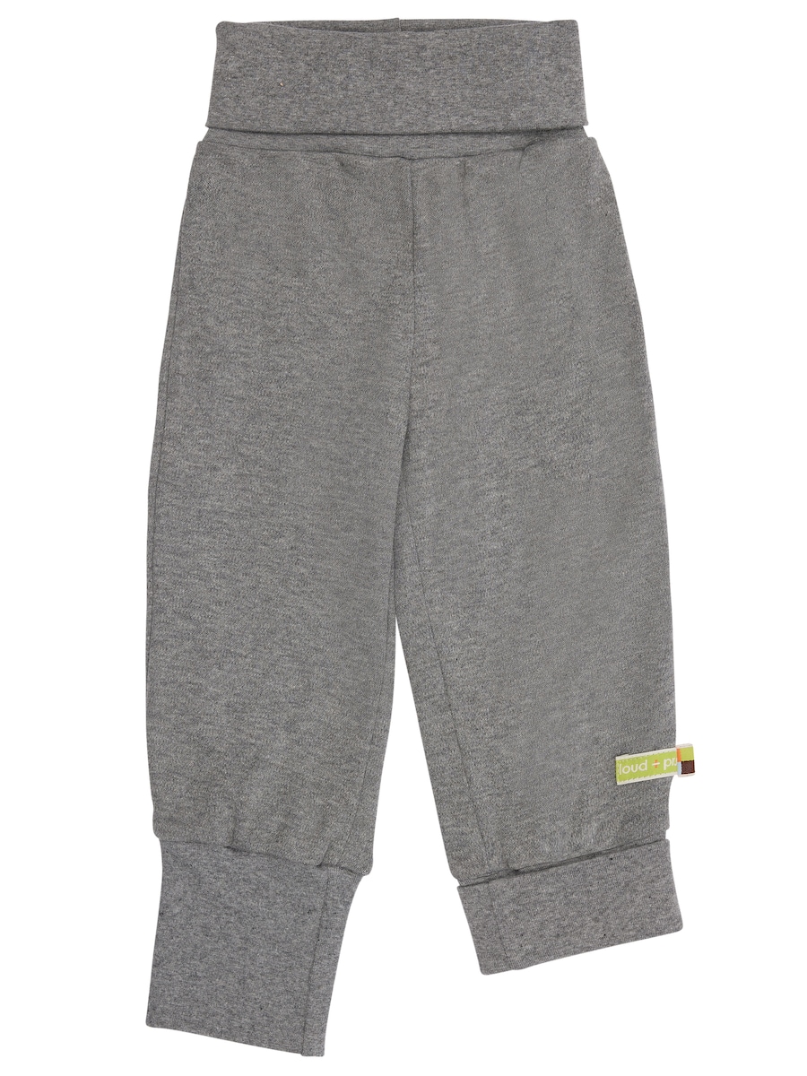 Брюки свободного кроя loud + proud Mitwachs, серый
Брюки свободного кроя loud + proud Mitwachs, серый