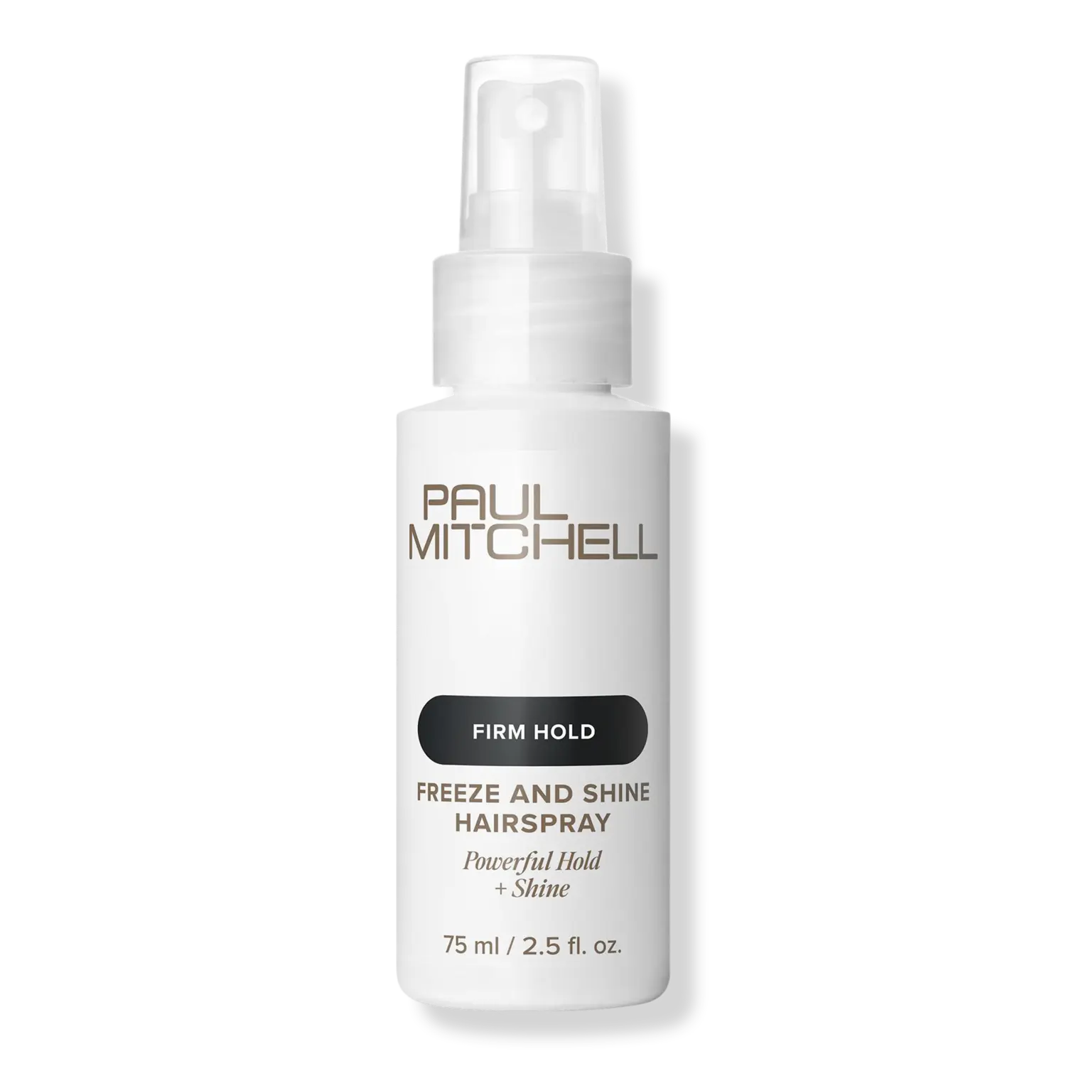 Лак для волос Freeze and Shine Paul Mitchell, 2.5 oz
Лак для волос Freeze and Shine Paul Mitchell, 2.5 oz