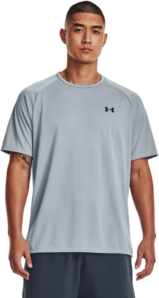 Футболка Under Armour Men's Tech 2.0, (465) Harbor Blue/Black, Черный, Футболка Under Armour Men's Tech 2.0, (465) Harbor Blue/Black
Футболка Under Armour Men's Tech 2.0, (465) Harbor Blue/Black, Черный, Футболка Under Armour Men's Tech 2.0, (465) Harbor Blue/Black