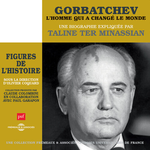 CD диск Minassian: Gorbatchev
CD диск Minassian: Gorbatchev