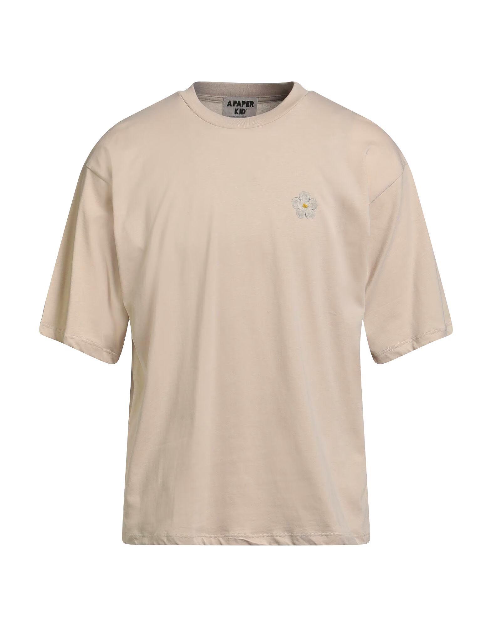 Футболка A Paper Kid, песочный
Футболка A Paper Kid, песочный