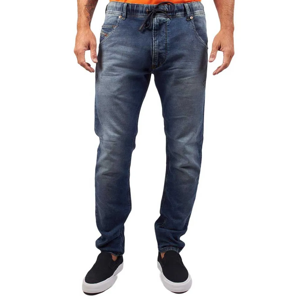 Джинсы Diesel Krooley, синий
Джинсы Diesel Krooley, синий