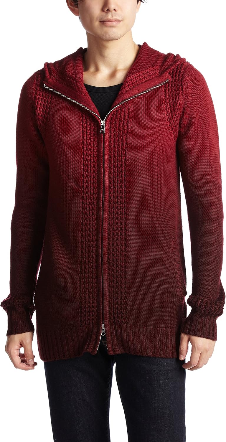 Худи Louis Gradient Lui'S, бордо
Худи Louis Gradient Lui'S, бордо