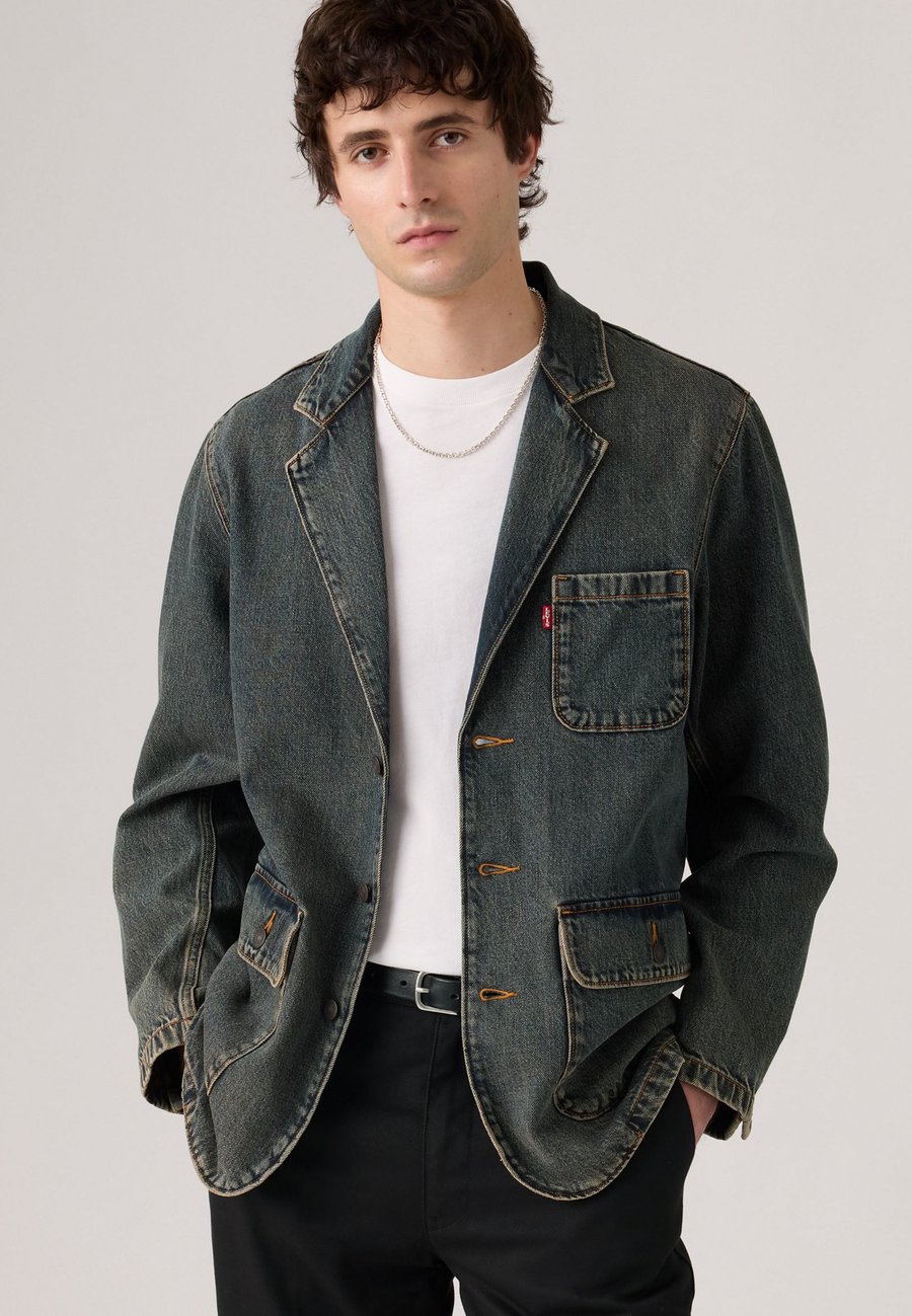 Куртка Levi's PRESIDIO, Grey/Blue
Куртка Levi's PRESIDIO, Grey/Blue