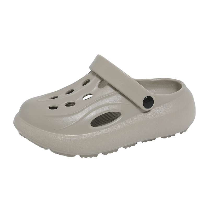 Yang Nianhua Универсальные серые тапочки с закрытым носком, устойчивые к истиранию и бесшумные, цвет Gray
Yang Nianhua Универсальные серые тапочки с закрытым носком, устойчивые к истиранию и бесшумные, цвет Gray