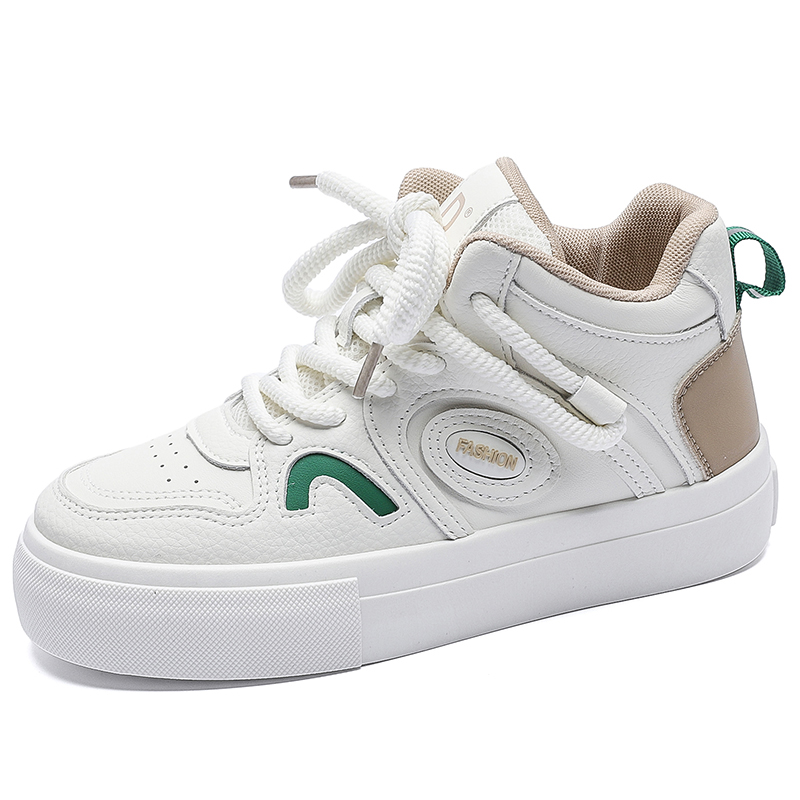 Износостойкие подростковые скейтерские кроссовки FIRS Kids, бежевый/хаки
Износостойкие подростковые скейтерские кроссовки FIRS Kids, бежевый/хаки