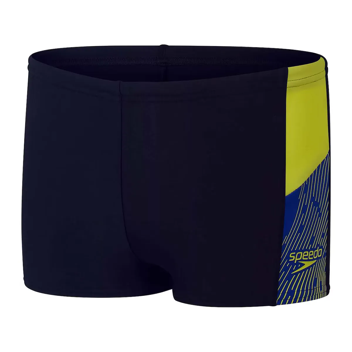 Детский плавательный костюм Boys Dive Speedo, желтый
Детский плавательный костюм Boys Dive Speedo, желтый